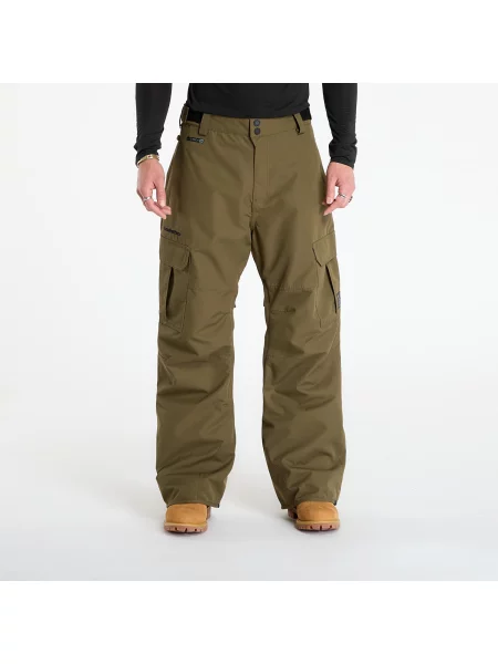 Hlače Horsefeathers kaki