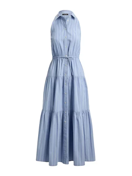 Lauren Ralph Lauren Rochie tip bluză pastel / deschis albastru