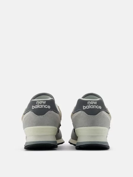 Кроссовки New Balance 574 серые