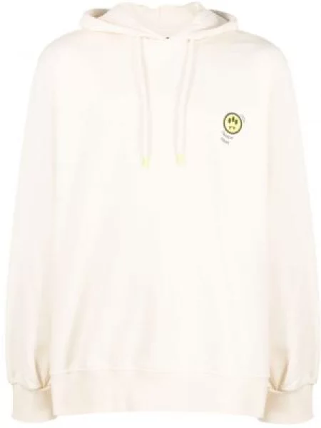 Majica s kapuljačom Barrow s vezom