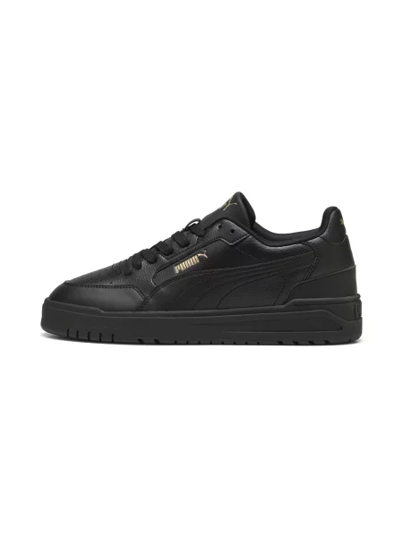 PUMA Sneakersy unisex Shuffle Downtown Buty 44 czarny