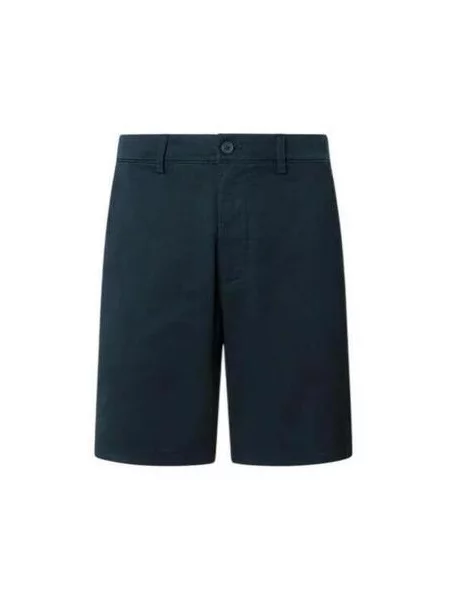 Džínové šortky Pepe Jeans modré