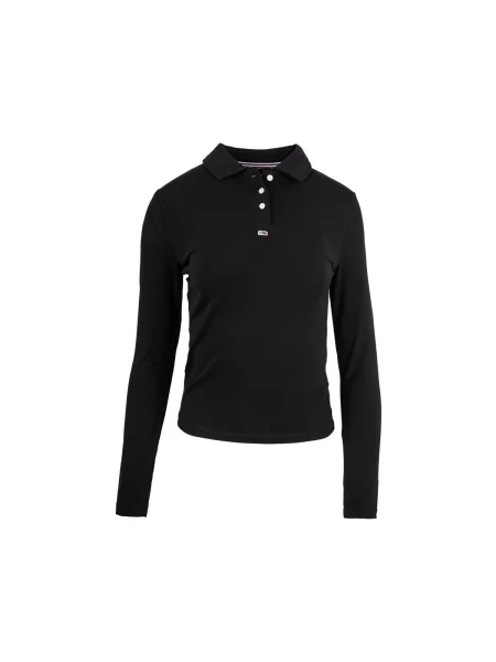 Tričko Tommy Hilfiger čierna