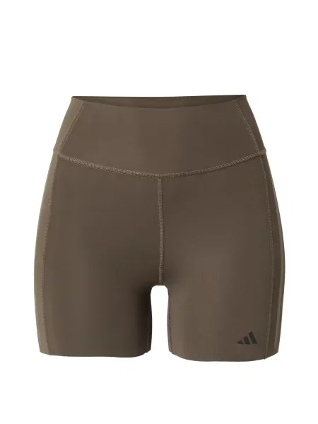 Adidas Sportske kratke hlače Optime kaki