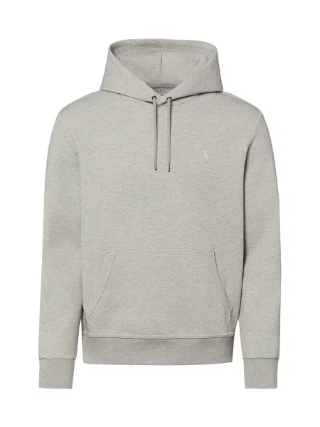 Polo Ralph Lauren bluza z kapturem szara