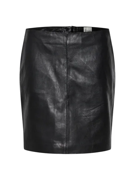 My Essential Wardrobe Sukňa čierna