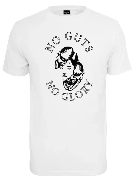 Tricou Mister Tee alb