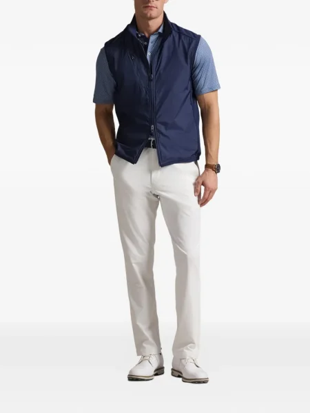 Vestă Rlx Ralph Lauren albastru