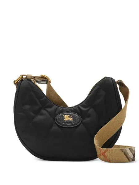 Bodi Burberry crna