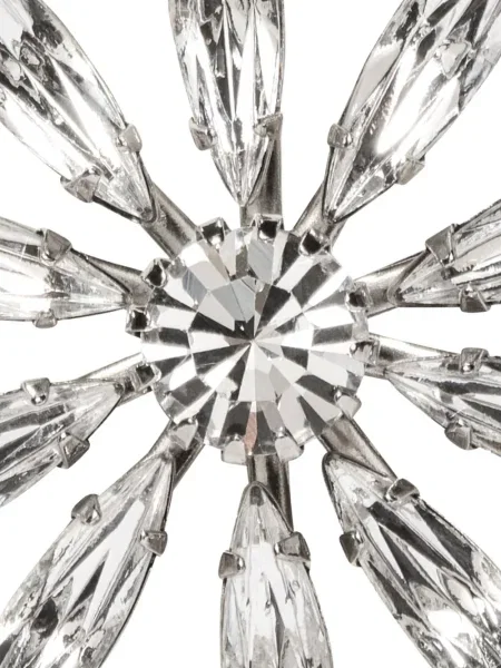 Brosa Jennifer Behr de cristal