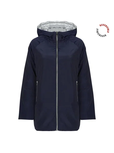 Geacă Only albastru