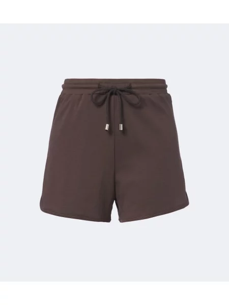 Pantaloni scurți Norba maro