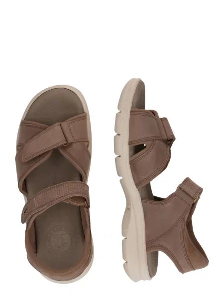 PANAMA JACK Sandale Sanders taupe gri