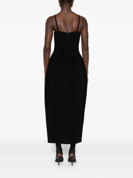 Rochie Róhe de costum negru