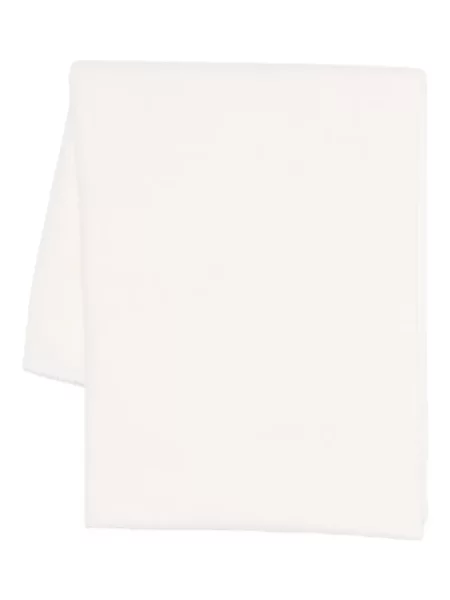 Klasičen šal Toteme bijela