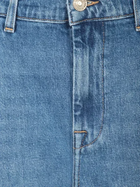 Blugi 7 For All Mankind albastru