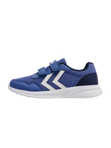 Hummel Pantofi sport TURBO RUN albastru / bleumarin alb