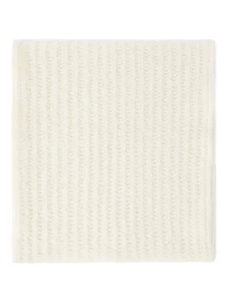 Fular Pinko tricotate alb