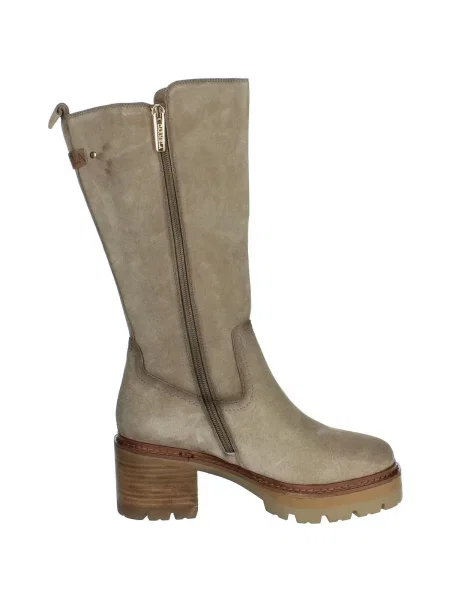 Pantofi Carmela bej