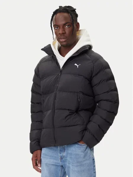 Puma Žieminė striukė Mono 01 juoda