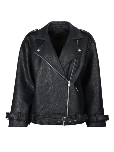 Geanta de piele Only negru