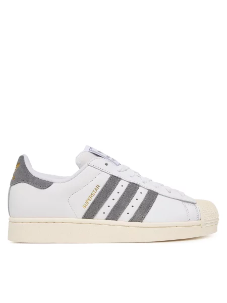 Кроссовки Adidas Superstar белые