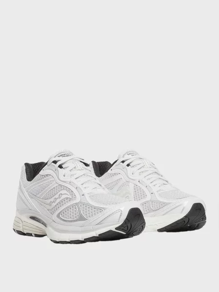 Кроссовки Saucony белые
