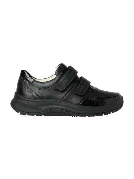 Sneakersy Ganter czarne