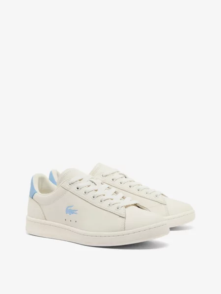 Кроссовки Lacoste белые