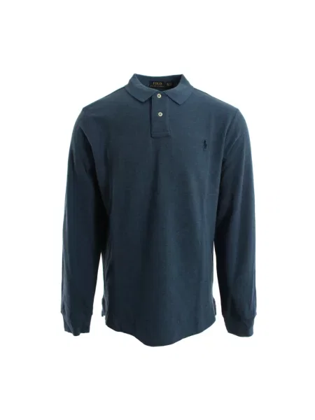 Koszulka polo Ralph Lauren niebieska
