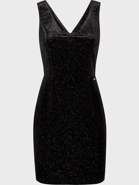 Сукня Armani Exchange чорна