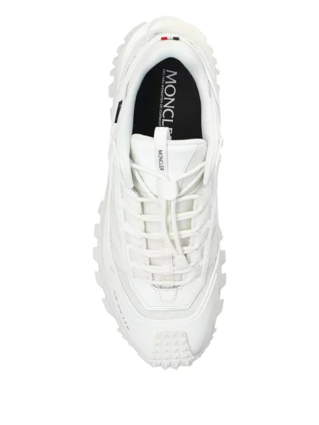 Tenisice Moncler Trailgrip bijela