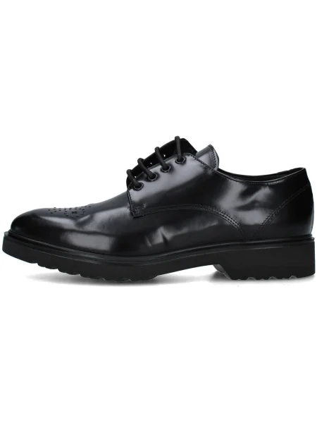 Pantofi Anita negru