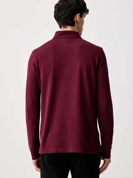 Tricou cu mânecă lungă Tommy Hilfiger