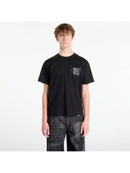 Футболка Heliot Emil черная