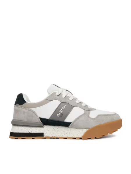 Sneakersy G-Star Raw szare