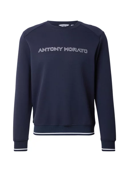 Palton Antony Morato alb