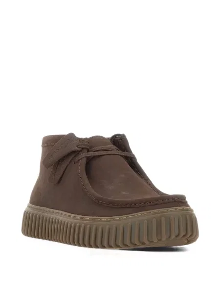 Ghete desert Clarks maro