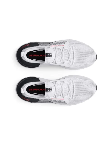 Pantofi Under Armour alb