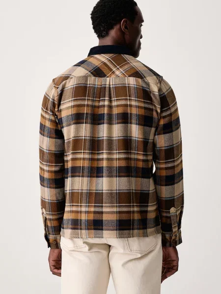 Barbour сорочка GRASMOOR