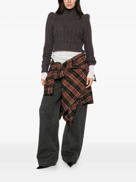 Pulover Rick Owens maro