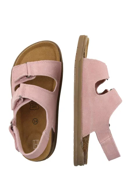 Pantofi Tommy Hilfiger roz