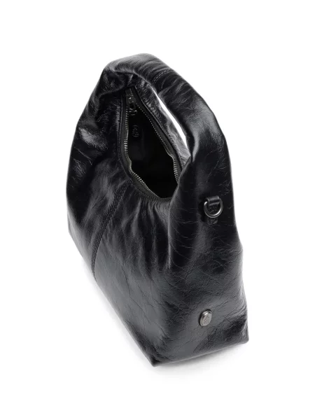 Geantă shopper Ash negru