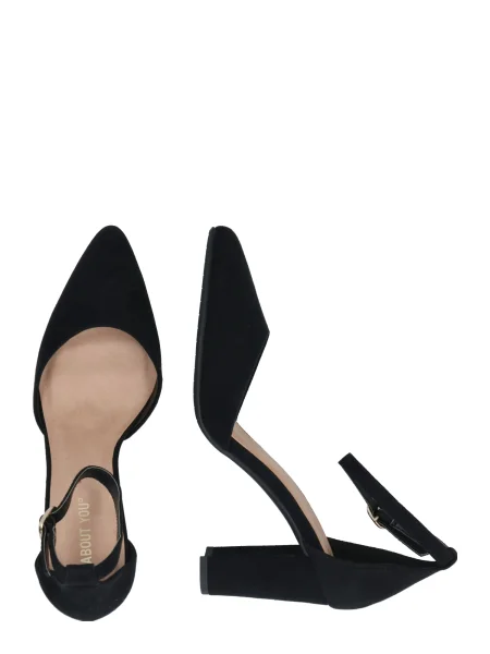 ABOUT YOU Pumps Mylie Shoe' negru