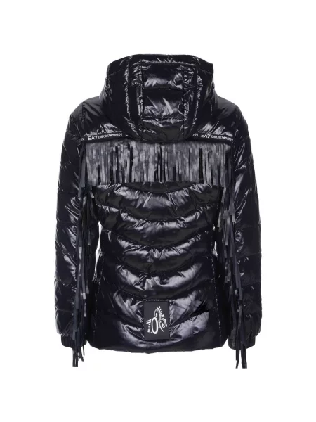 Geacă Emporio Armani Ea7 negru