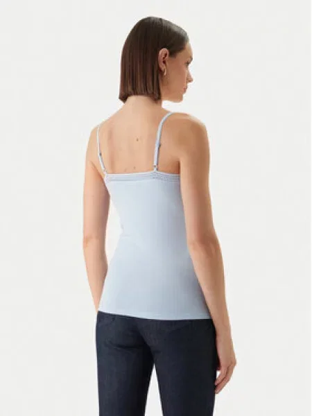 Potkošulja Morgan De Toi bez rukava plava