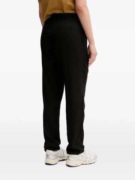 Pantaloni Picture alergare cu cordon negru