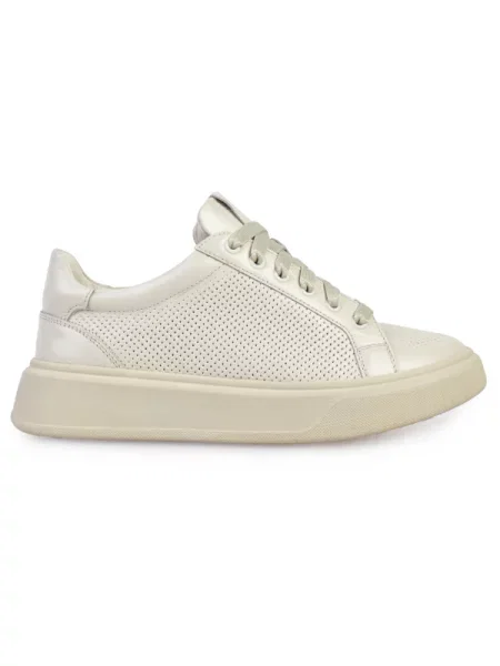 Кожаные кеды Modamilano коричневые