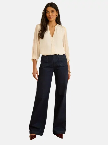 Love & roses Bluză șamoa