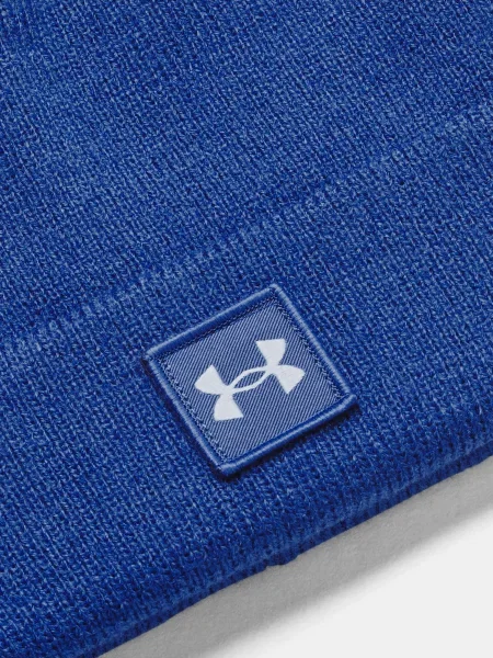 Čiapka Under Armour modrá
